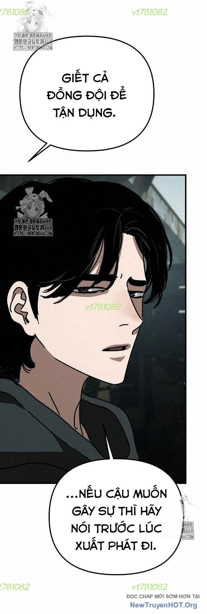 D-Day: Hầm Trú Ẩn Chapter 52 - Trang 2
