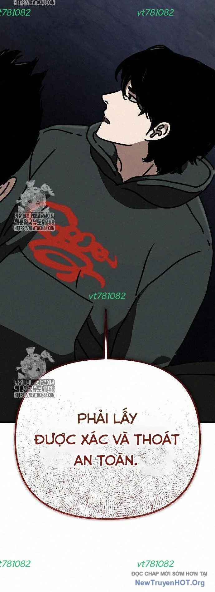 D-Day: Hầm Trú Ẩn Chapter 52 - Trang 2