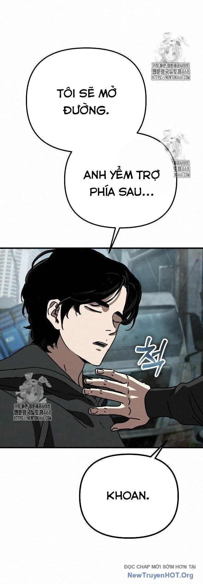 D-Day: Hầm Trú Ẩn Chapter 52 - Trang 2