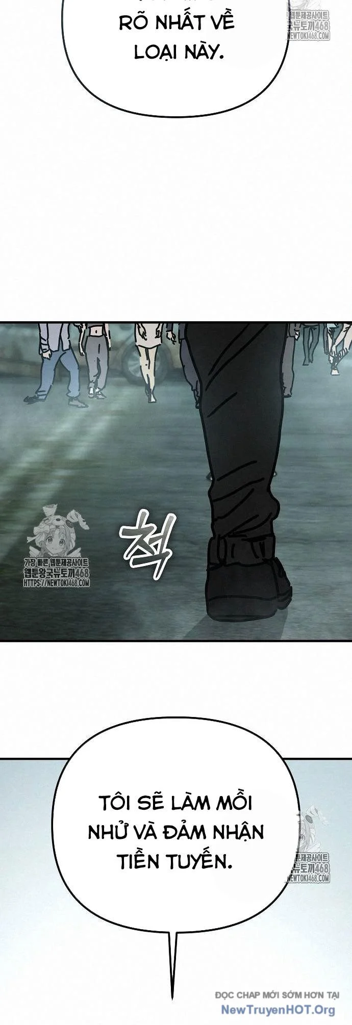 D-Day: Hầm Trú Ẩn Chapter 52 - Trang 2
