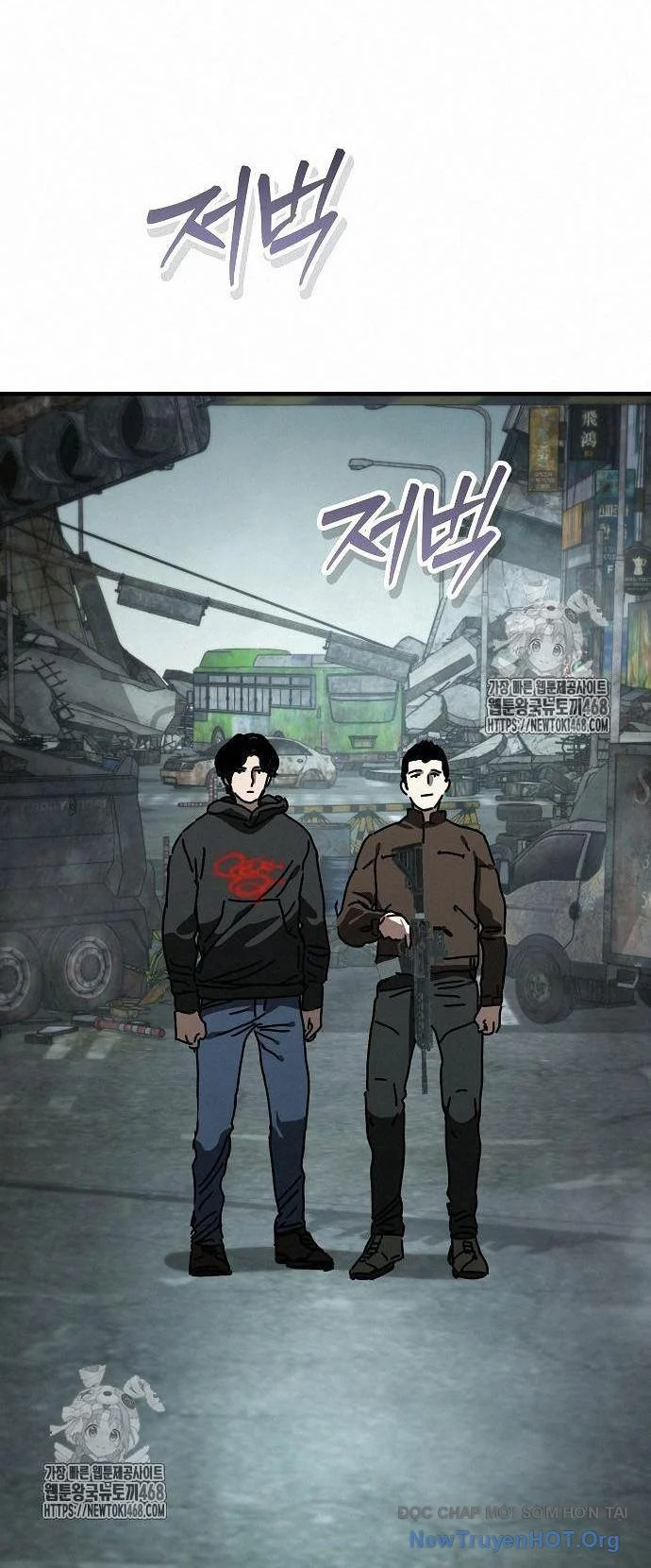 D-Day: Hầm Trú Ẩn Chapter 52 - Trang 2