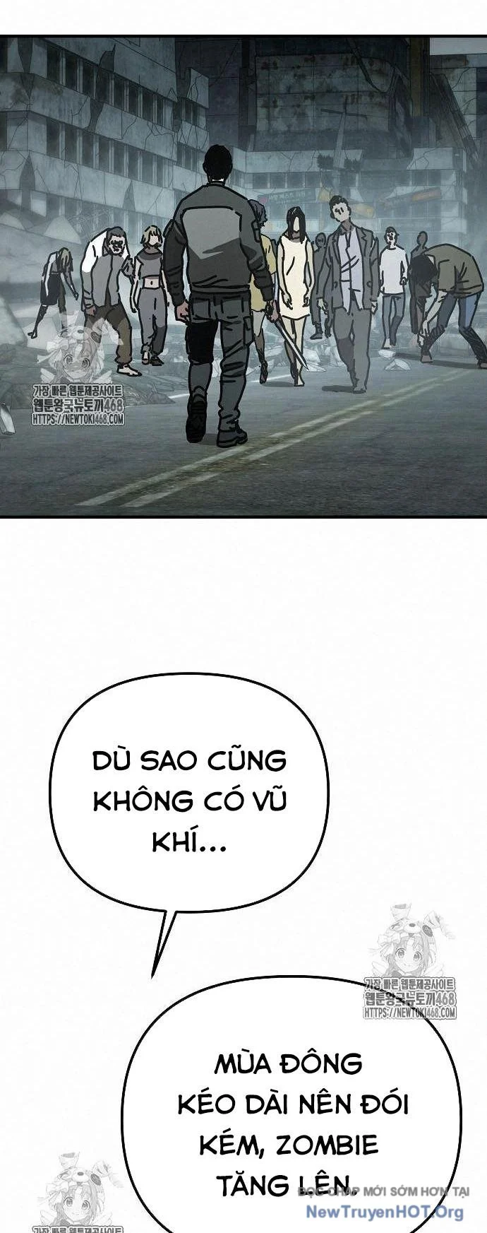 D-Day: Hầm Trú Ẩn Chapter 52 - Trang 2