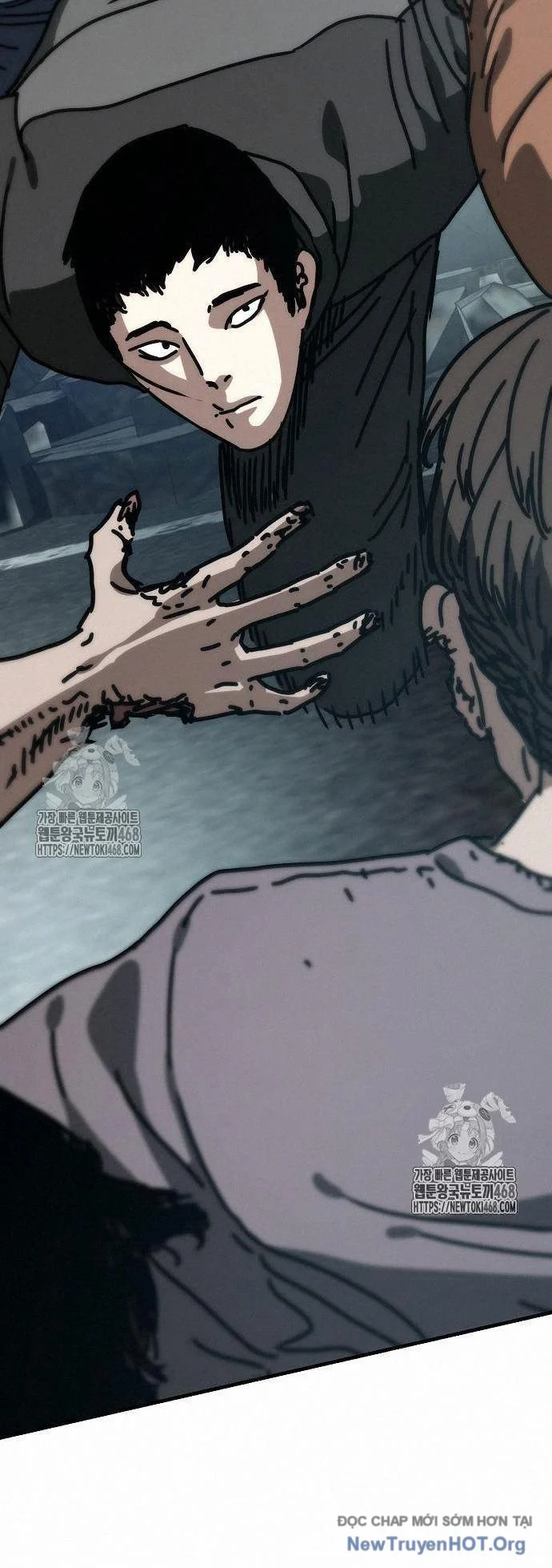 D-Day: Hầm Trú Ẩn Chapter 52 - Trang 2