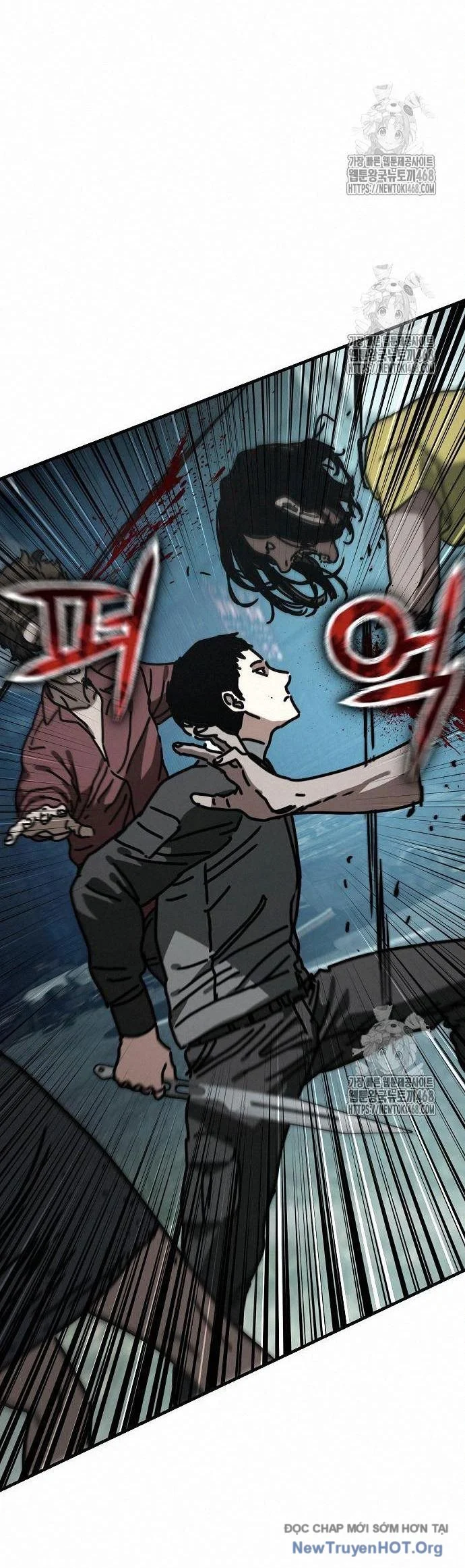 D-Day: Hầm Trú Ẩn Chapter 52 - Trang 2