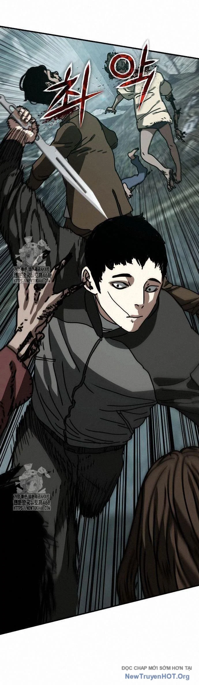 D-Day: Hầm Trú Ẩn Chapter 52 - Trang 2