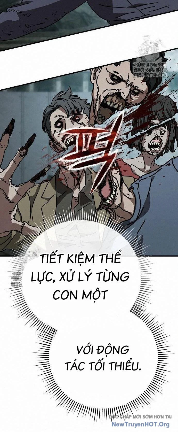 D-Day: Hầm Trú Ẩn Chapter 52 - Trang 2