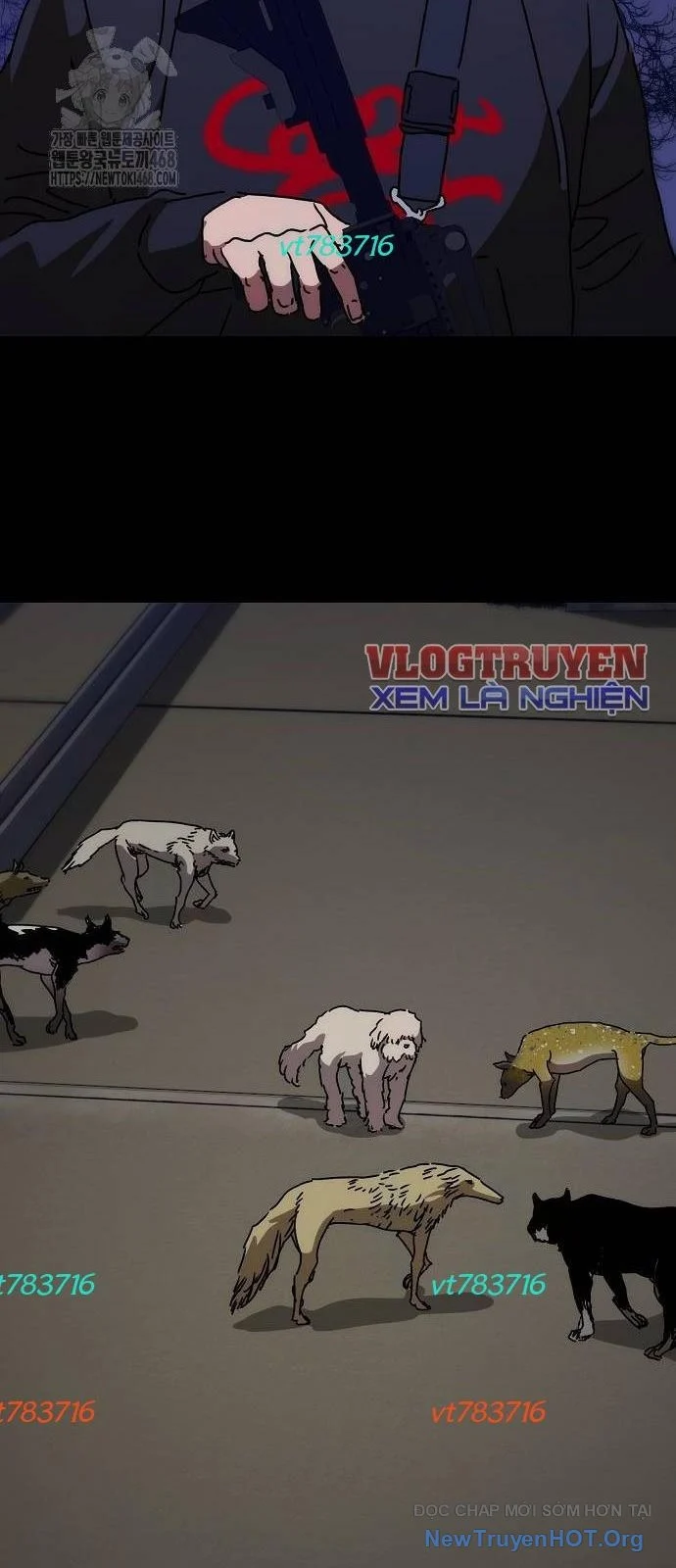 D-Day: Hầm Trú Ẩn Chapter 59 - Trang 3