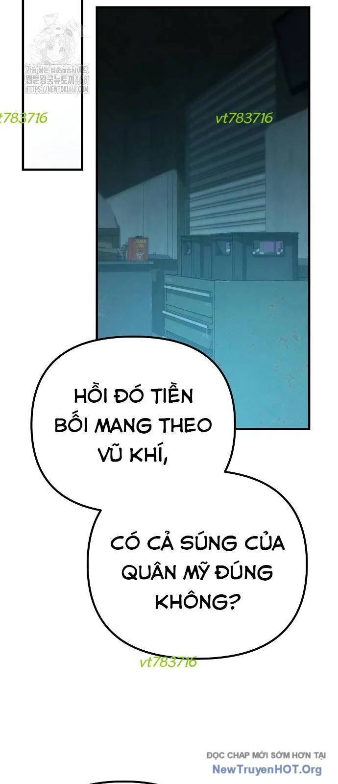 D-Day: Hầm Trú Ẩn Chapter 59 - Trang 3