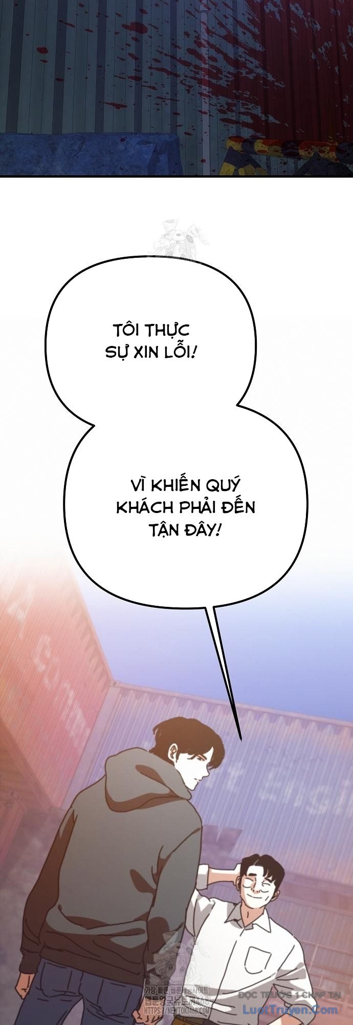 D-Day: Hầm Trú Ẩn Chapter 65 - Next 