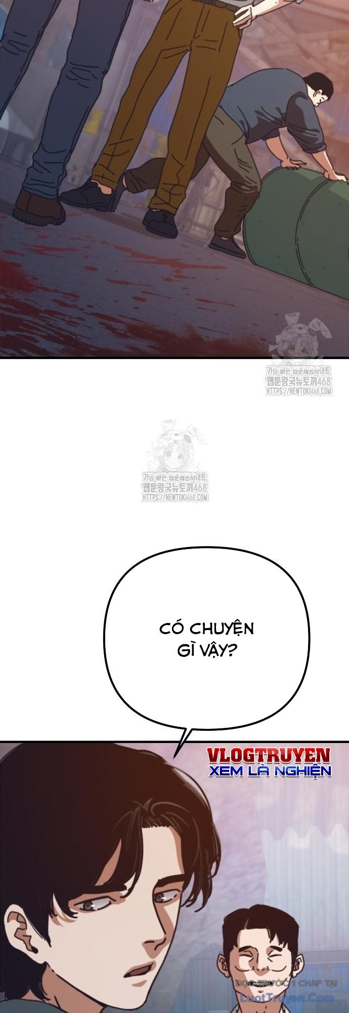 D-Day: Hầm Trú Ẩn Chapter 65 - Next 