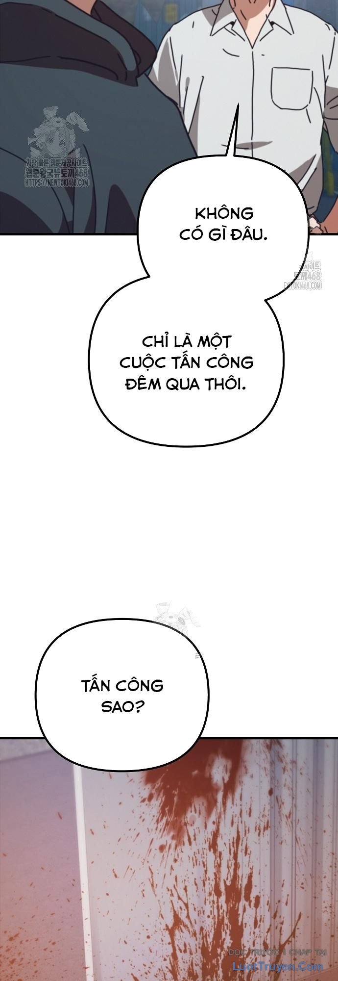 D-Day: Hầm Trú Ẩn Chapter 65 - Next 