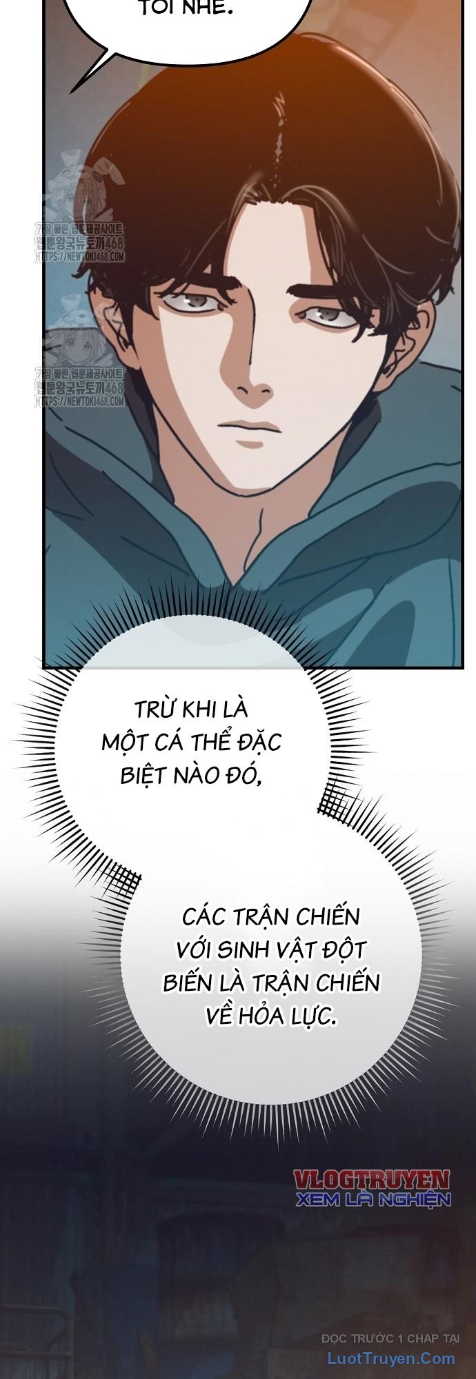 D-Day: Hầm Trú Ẩn Chapter 65 - Next 