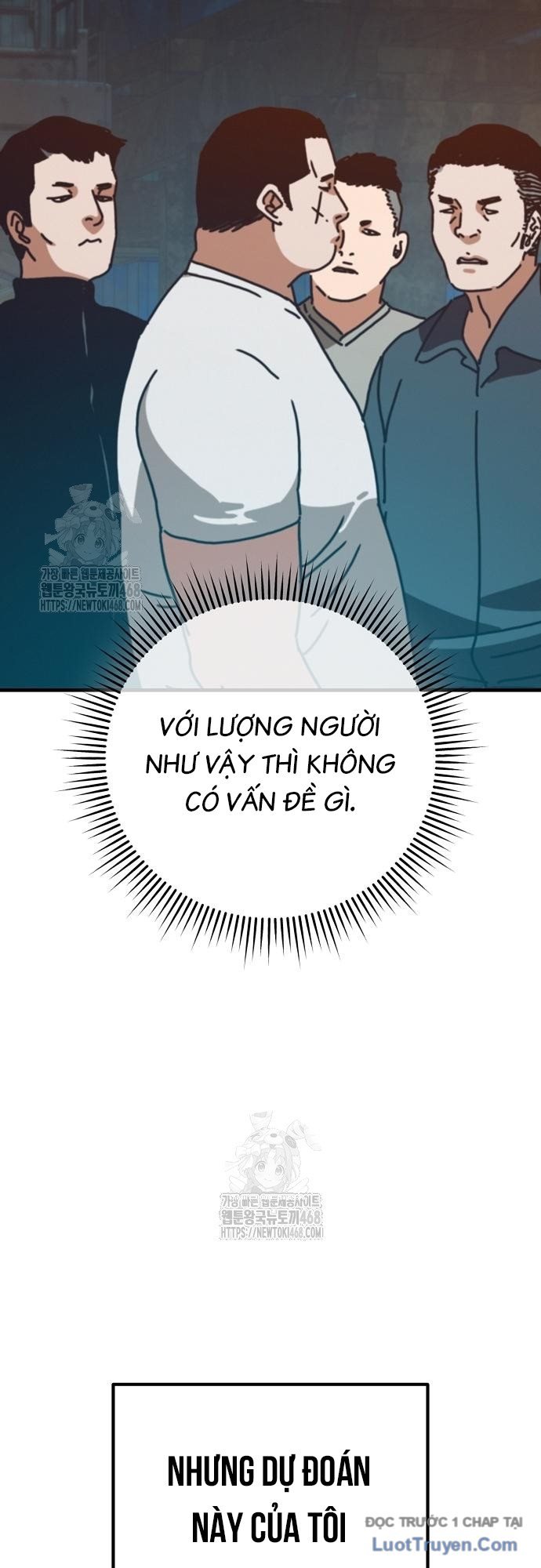 D-Day: Hầm Trú Ẩn Chapter 65 - Next 