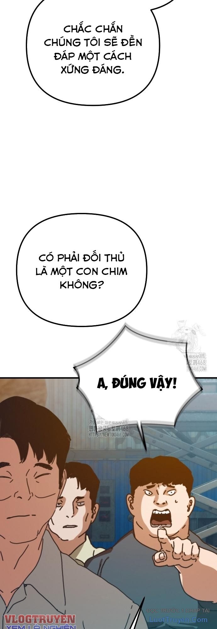 D-Day: Hầm Trú Ẩn Chapter 65 - Next 