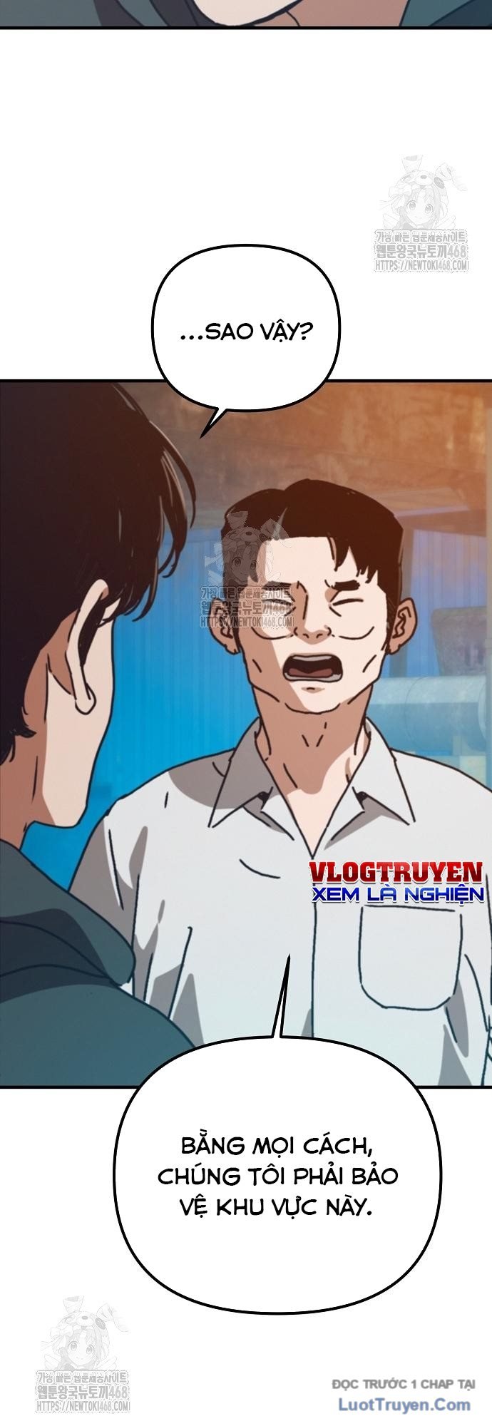 D-Day: Hầm Trú Ẩn Chapter 65 - Next 