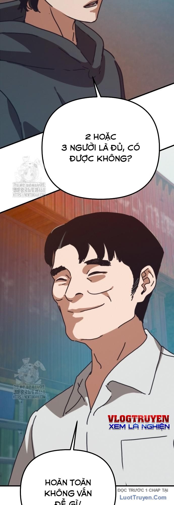 D-Day: Hầm Trú Ẩn Chapter 65 - Next 