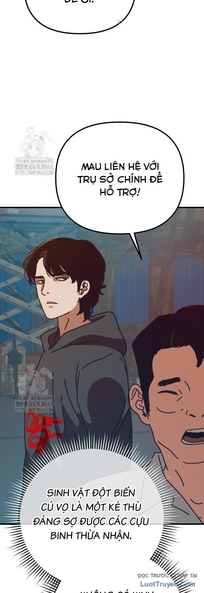 D-Day: Hầm Trú Ẩn Chapter 65 - Next 