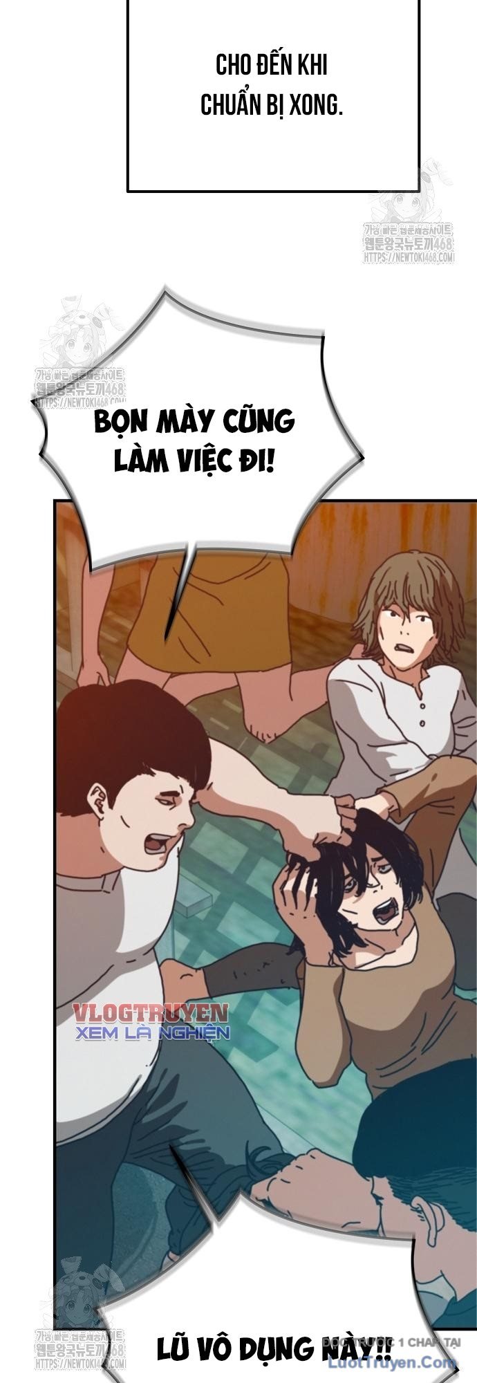 D-Day: Hầm Trú Ẩn Chapter 65 - Next 