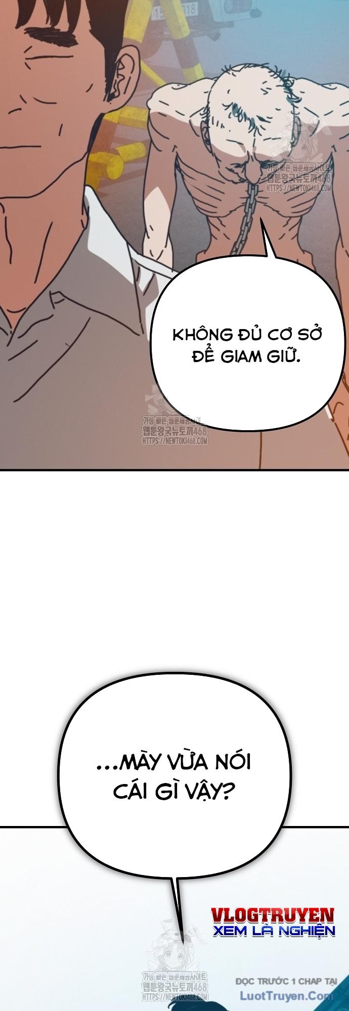 D-Day: Hầm Trú Ẩn Chapter 65 - Next 