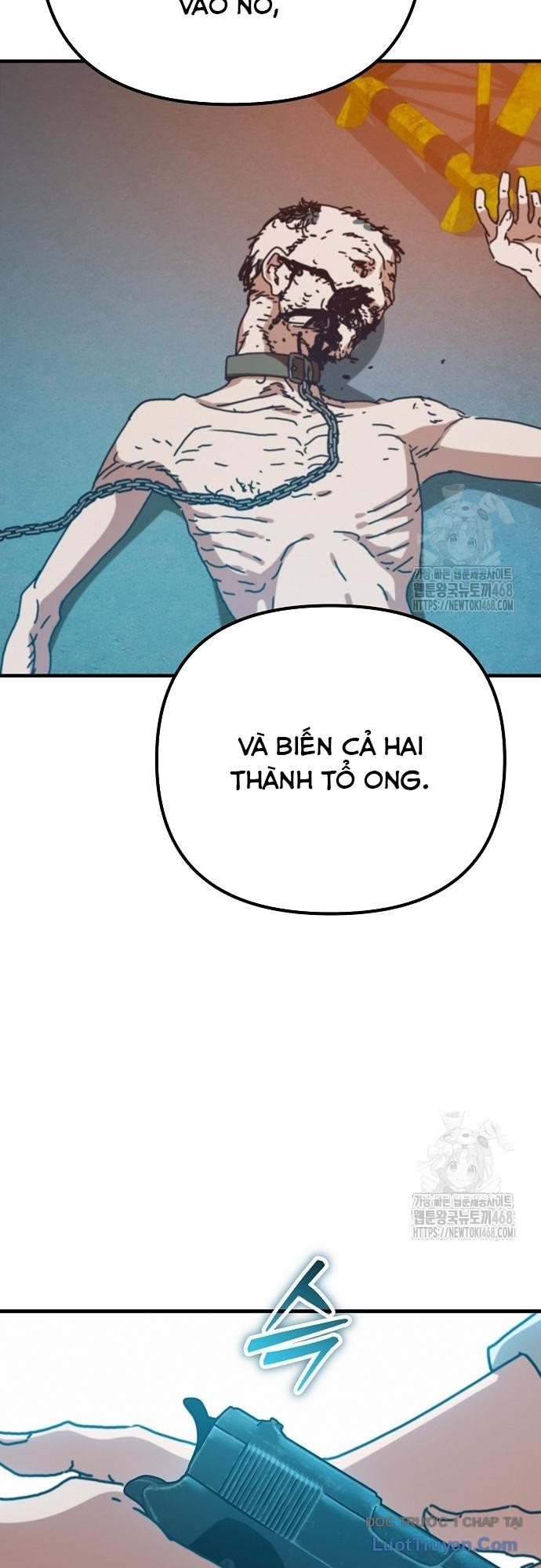 D-Day: Hầm Trú Ẩn Chapter 65 - Next 