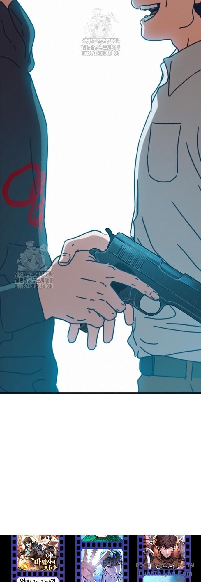 D-Day: Hầm Trú Ẩn Chapter 65 - Next 