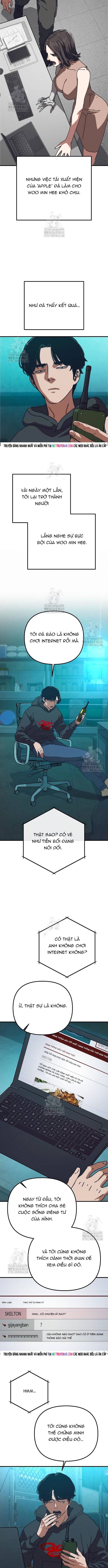 D-Day: Hầm Trú Ẩn Chapter 69.1 4