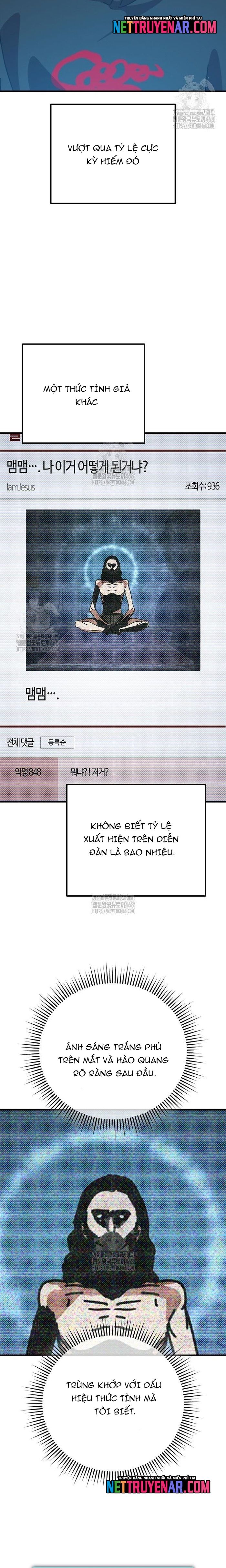 D-Day: Hầm Trú Ẩn Chapter 72.1 2