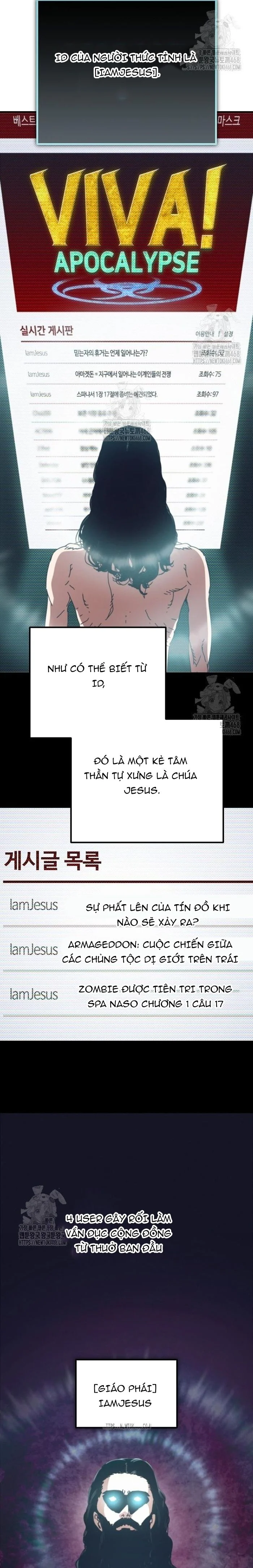 D-Day: Hầm Trú Ẩn Chapter 72.1 3