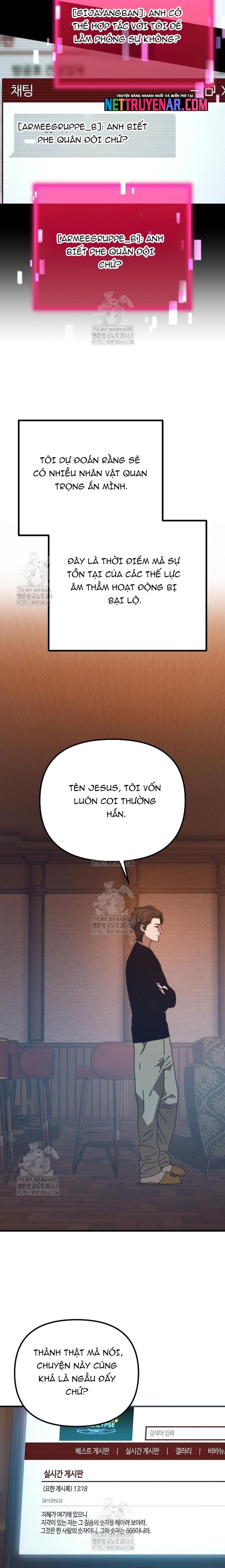 D-Day: Hầm Trú Ẩn Chapter 72.1 8