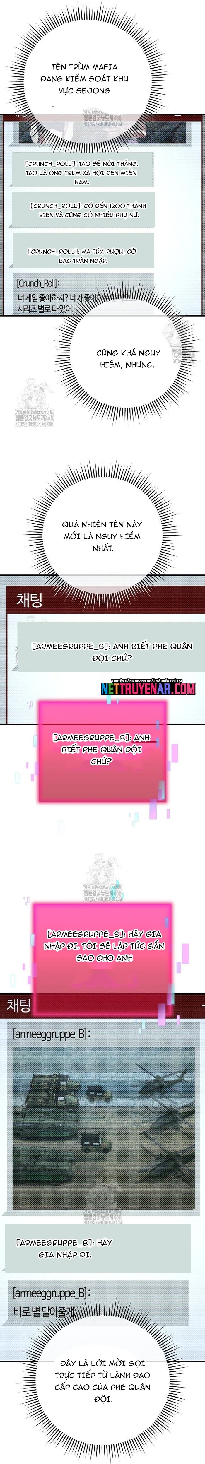 D-Day: Hầm Trú Ẩn Chapter 72.1 11