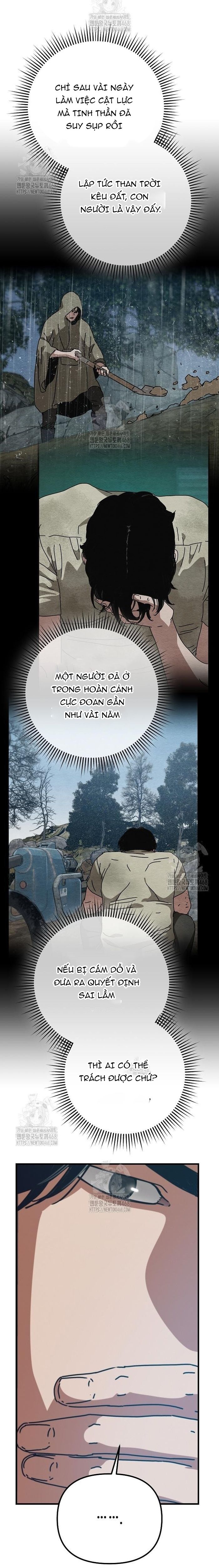 D-Day: Hầm Trú Ẩn Chapter 72.1 17