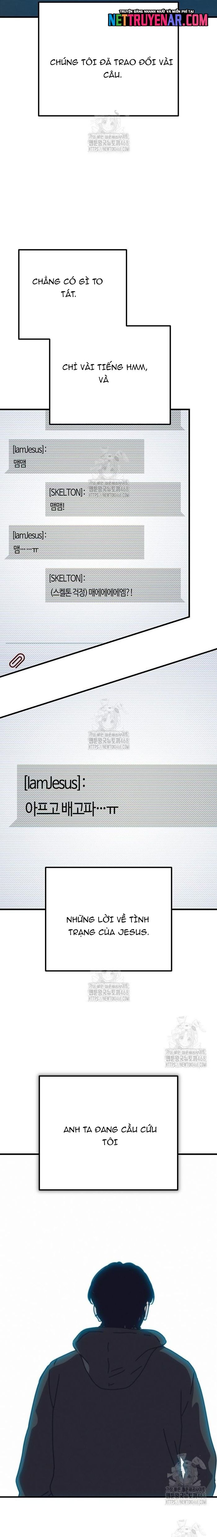 D-Day: Hầm Trú Ẩn Chapter 72.1 21