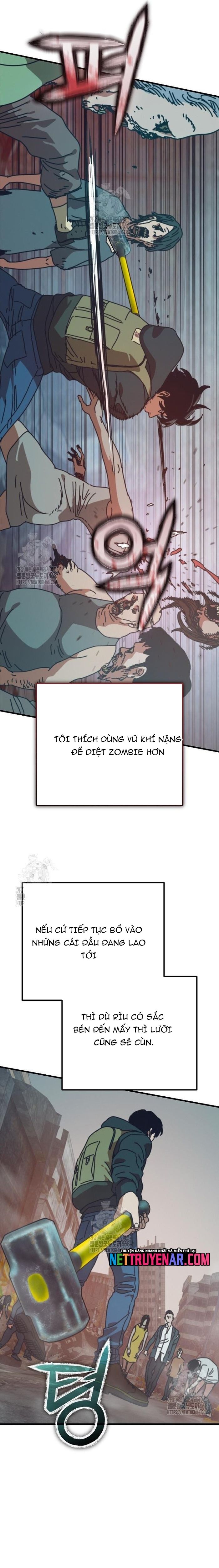 D-Day: Hầm Trú Ẩn Chapter 72.1 26