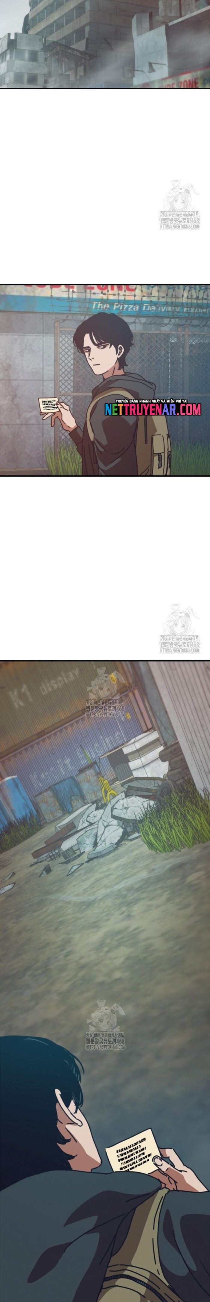 D-Day: Hầm Trú Ẩn Chapter 72.1 31