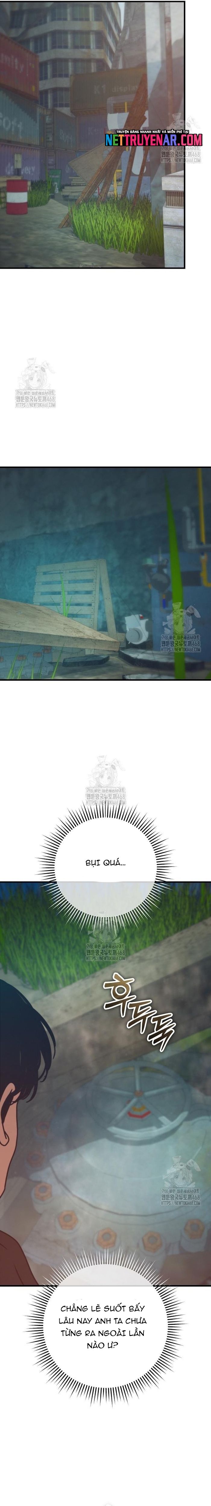 D-Day: Hầm Trú Ẩn Chapter 72.1 33