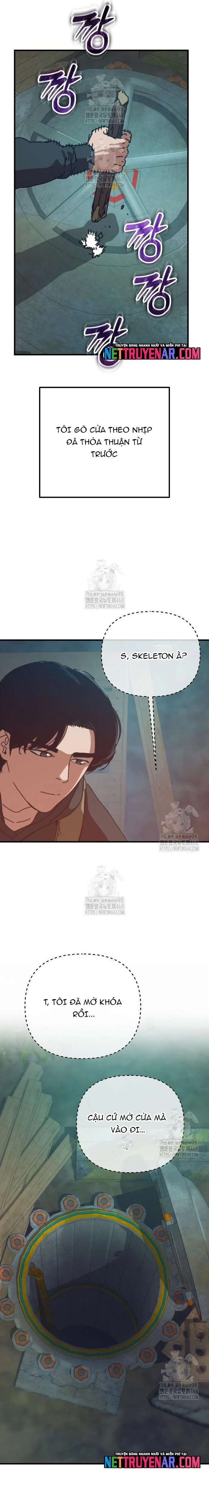 D-Day: Hầm Trú Ẩn Chapter 72.1 34