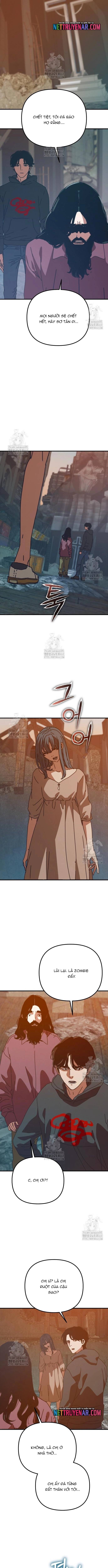 D-Day: Hầm Trú Ẩn Chapter 73.1 14