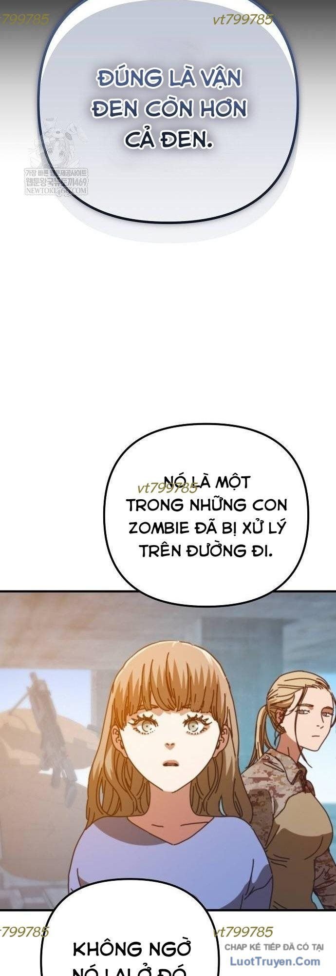 D-Day: Hầm Trú Ẩn Chapter 76 50