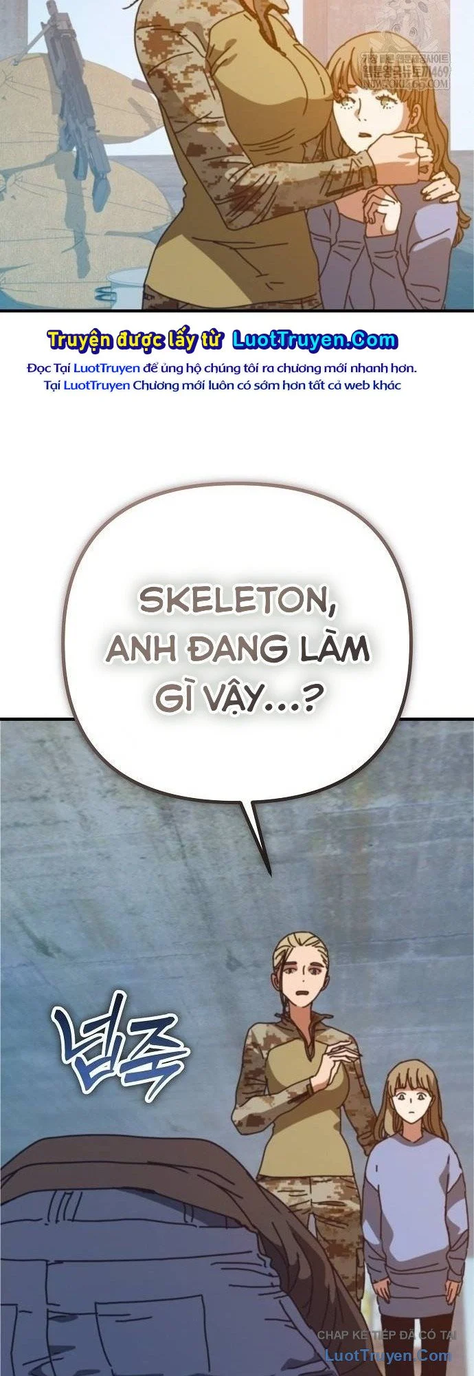 D-Day: Hầm Trú Ẩn Chapter 76 67