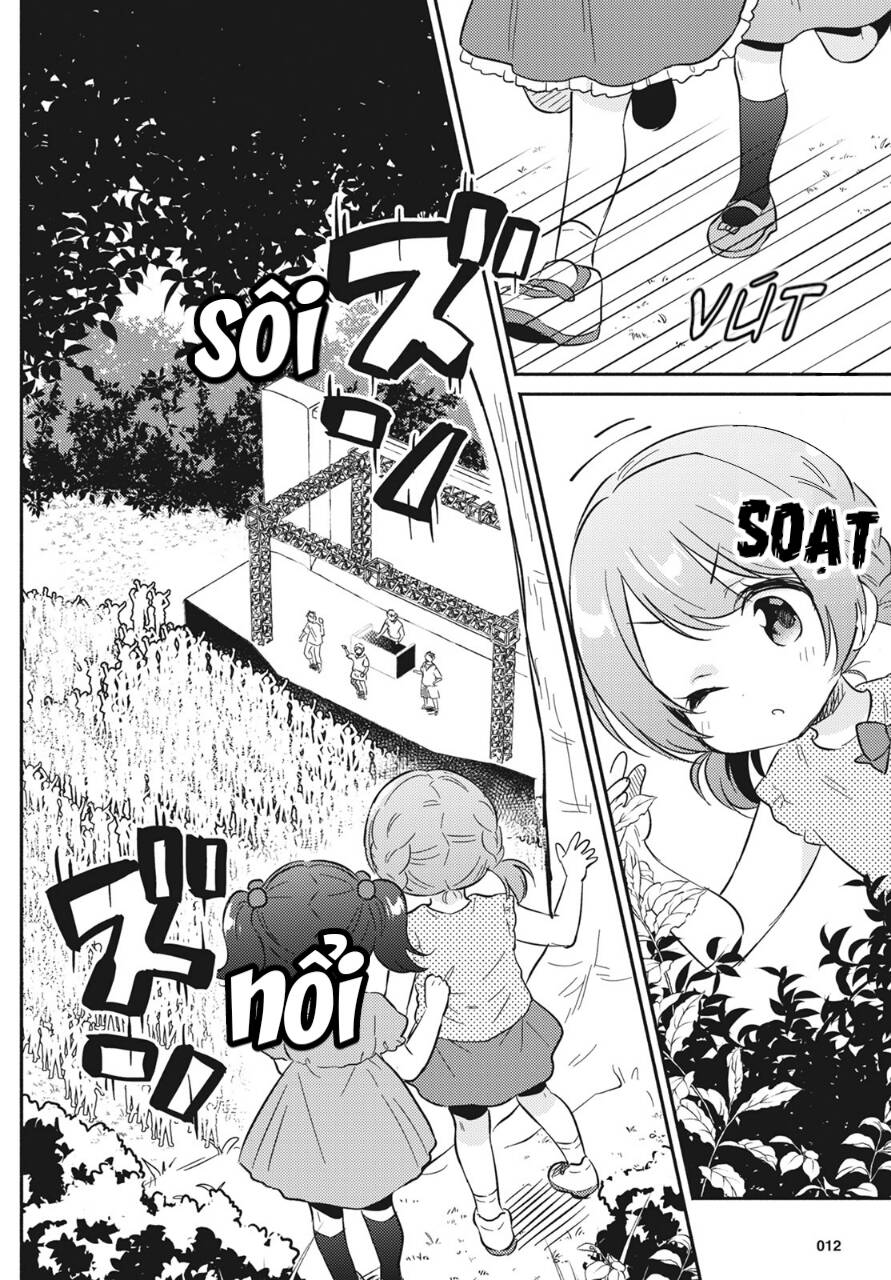 D4Dj -The Story Of Happy Around! Chapter 1 4