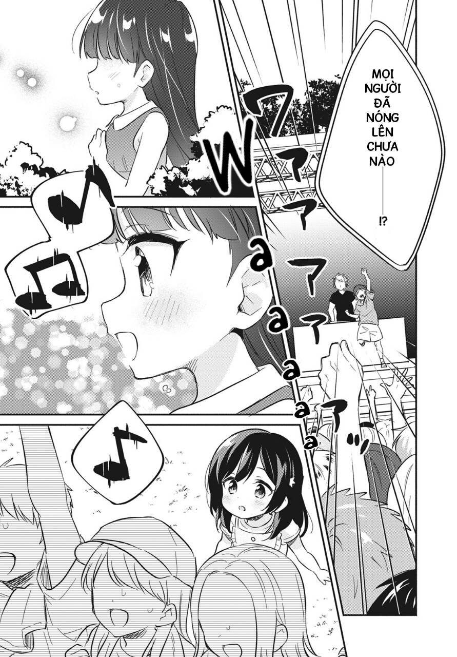 D4Dj -The Story Of Happy Around! Chapter 1 5