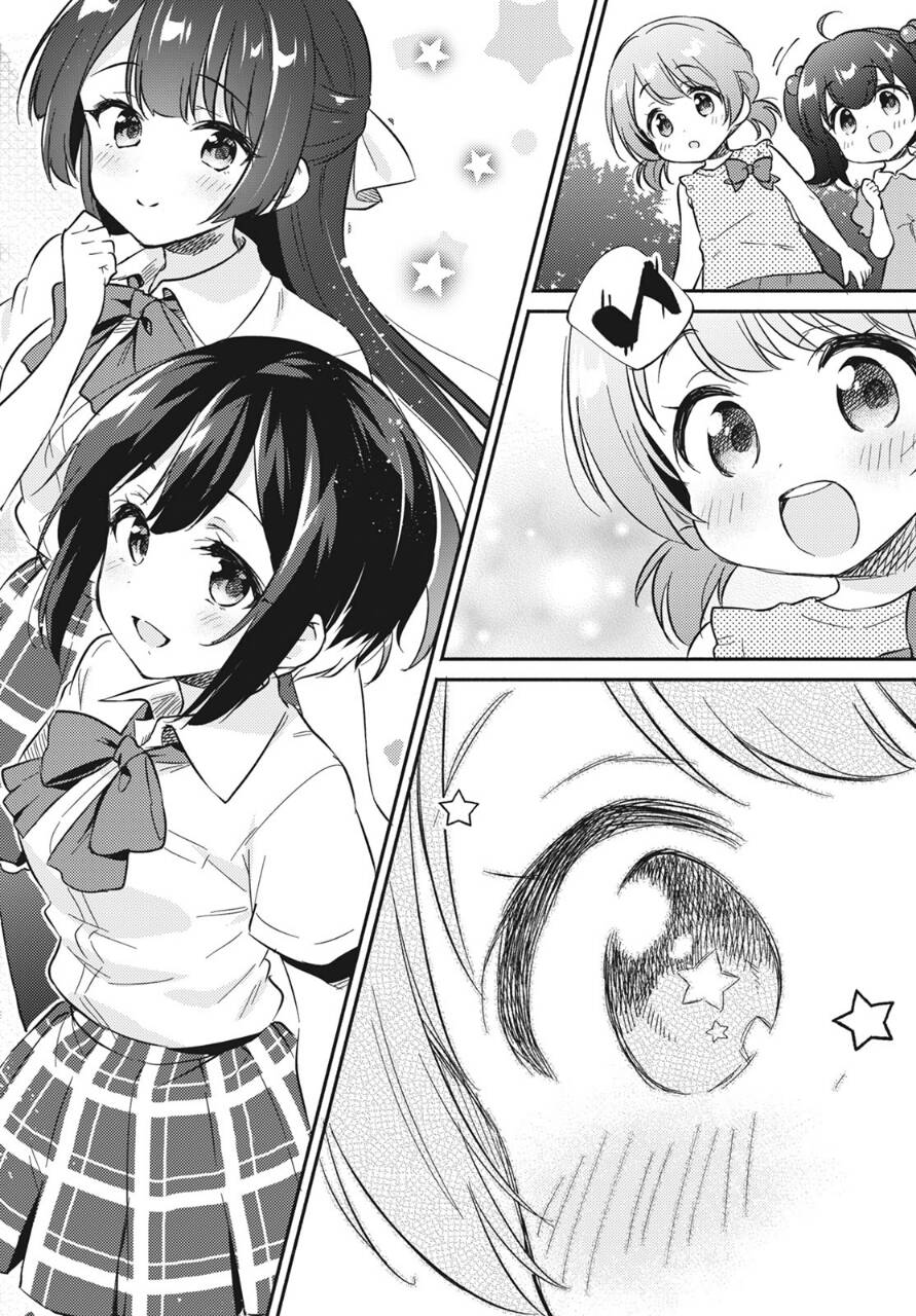 D4Dj -The Story Of Happy Around! Chapter 1 6