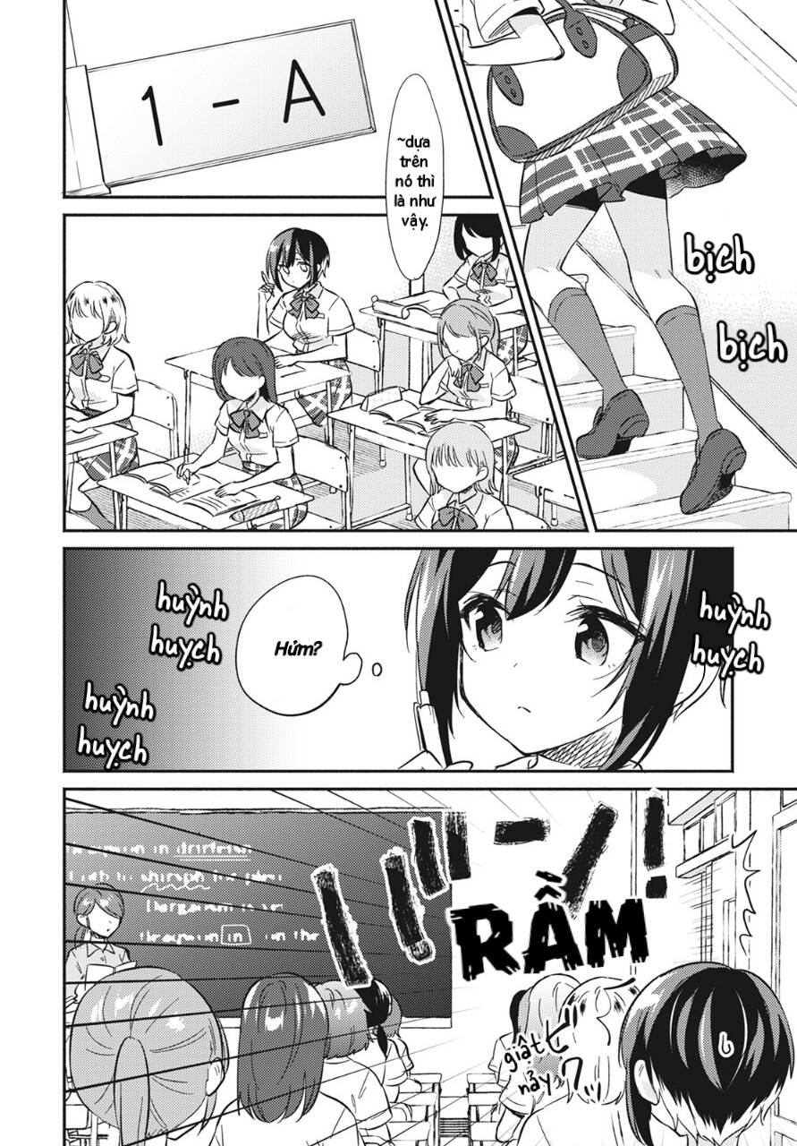 D4Dj -The Story Of Happy Around! Chapter 1 8