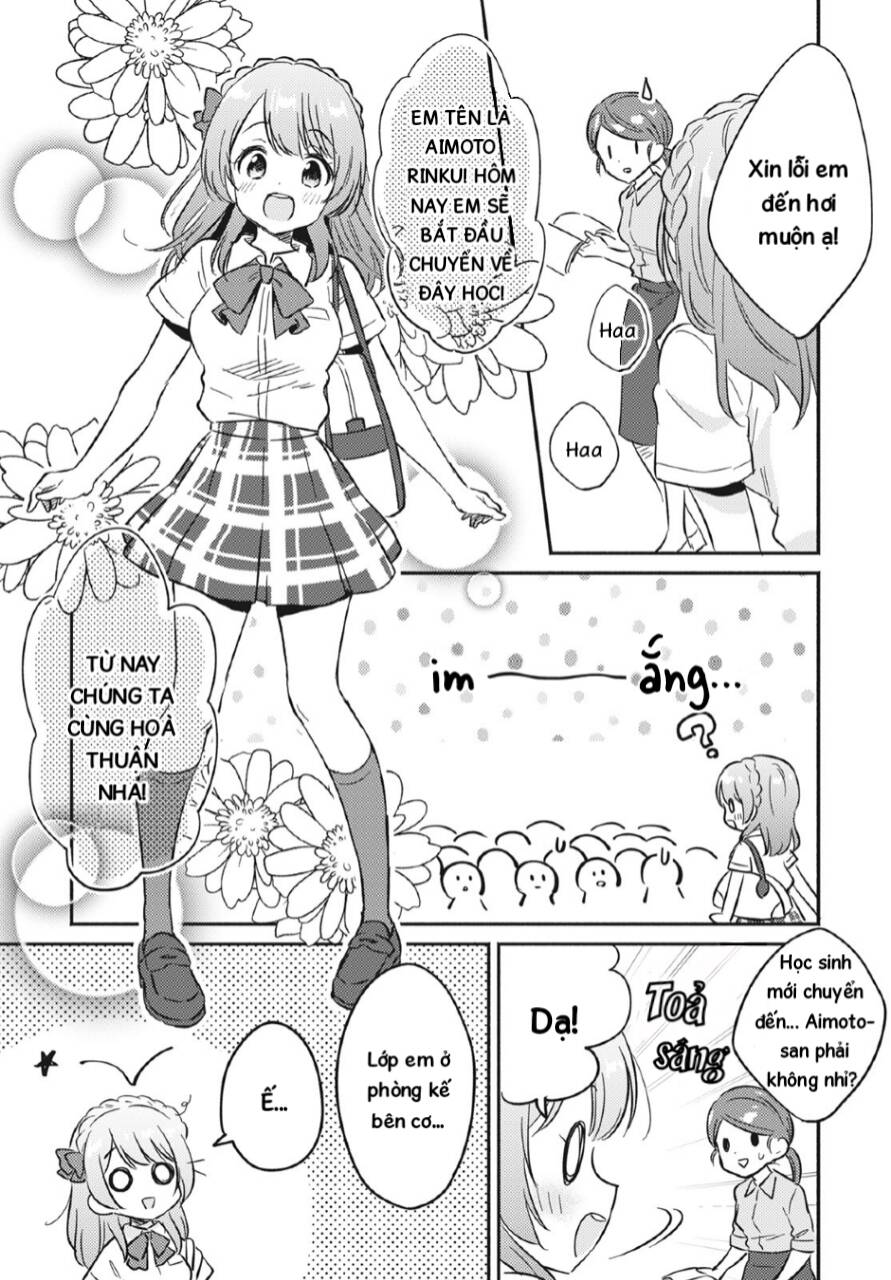 D4Dj -The Story Of Happy Around! Chapter 1 9