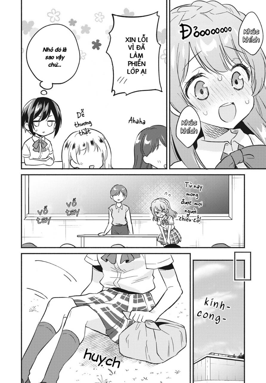 D4Dj -The Story Of Happy Around! Chapter 1 10