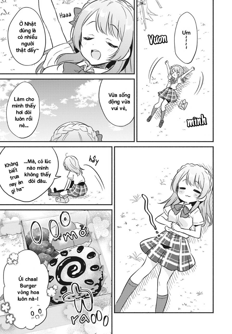 D4Dj -The Story Of Happy Around! Chapter 1 11