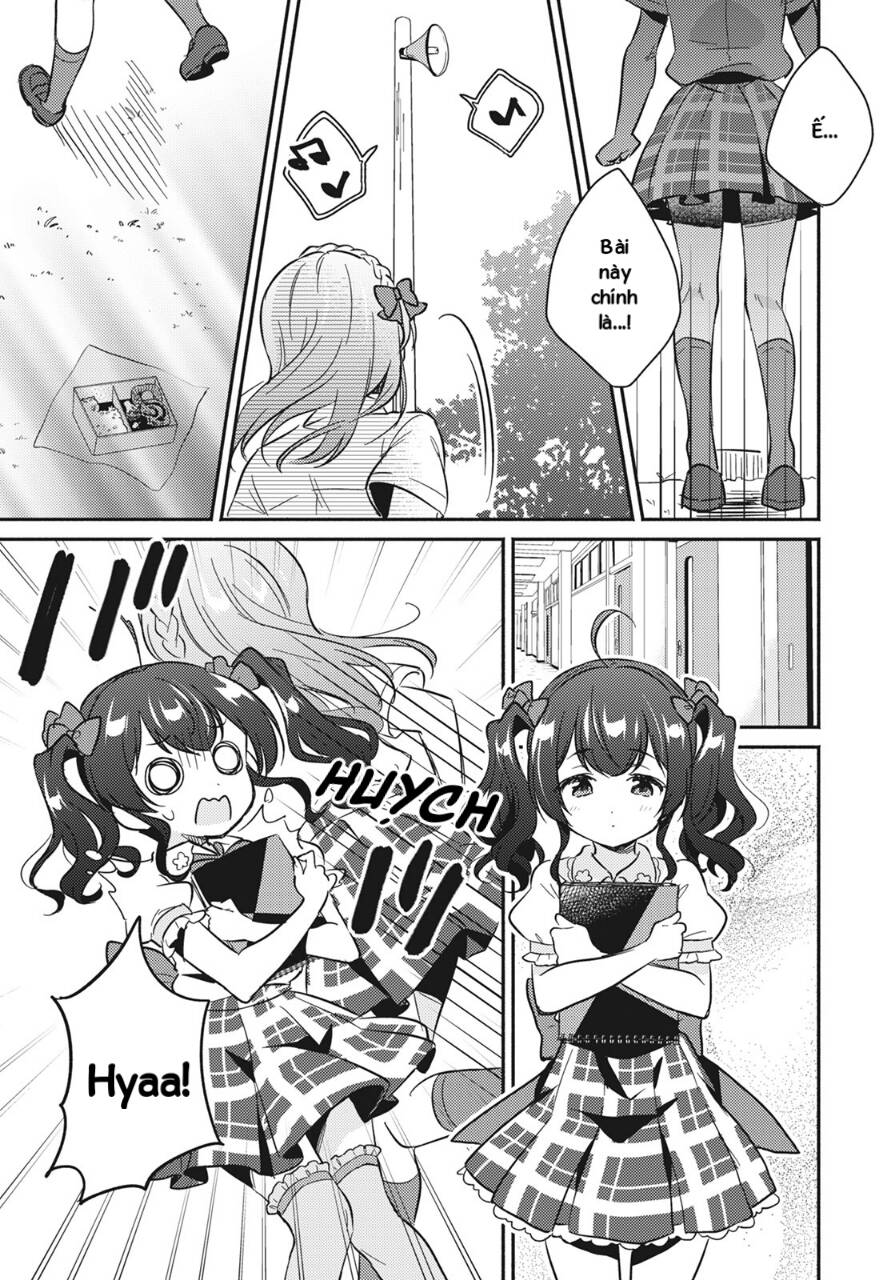 D4Dj -The Story Of Happy Around! Chapter 1 13