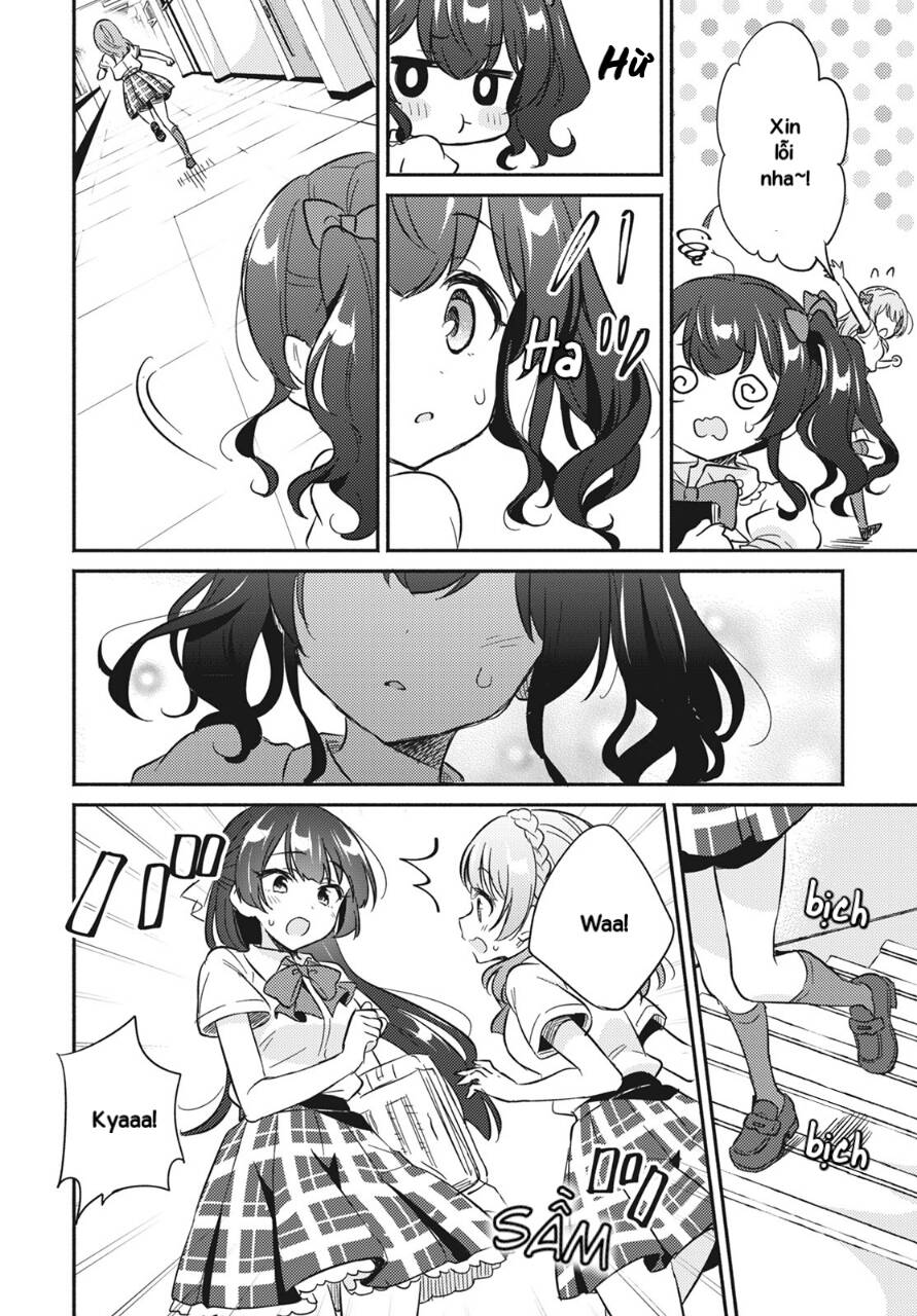 D4Dj -The Story Of Happy Around! Chapter 1 14