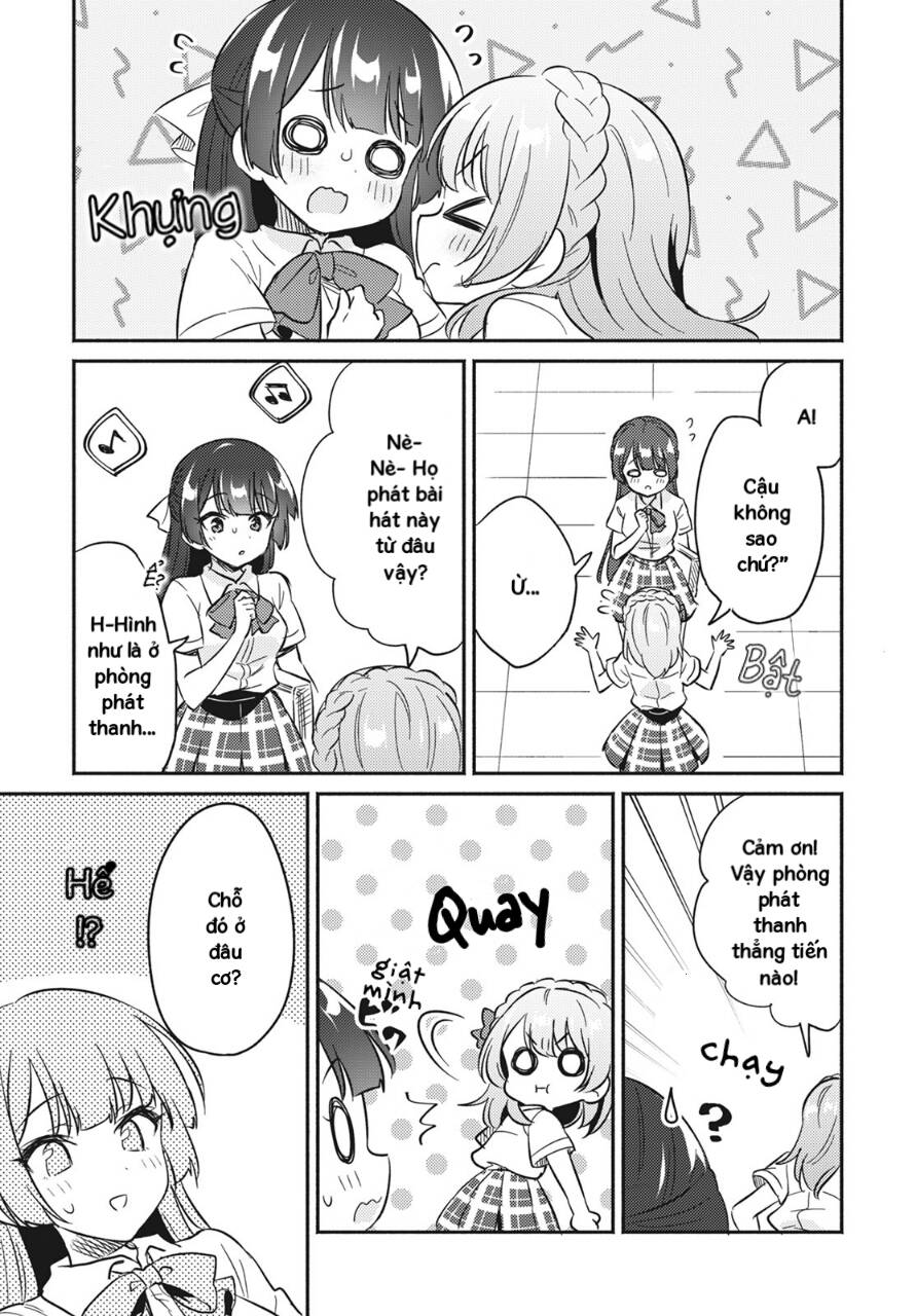 D4Dj -The Story Of Happy Around! Chapter 1 15