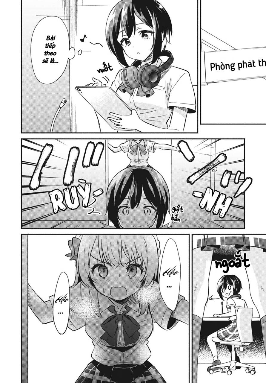 D4Dj -The Story Of Happy Around! Chapter 1 16